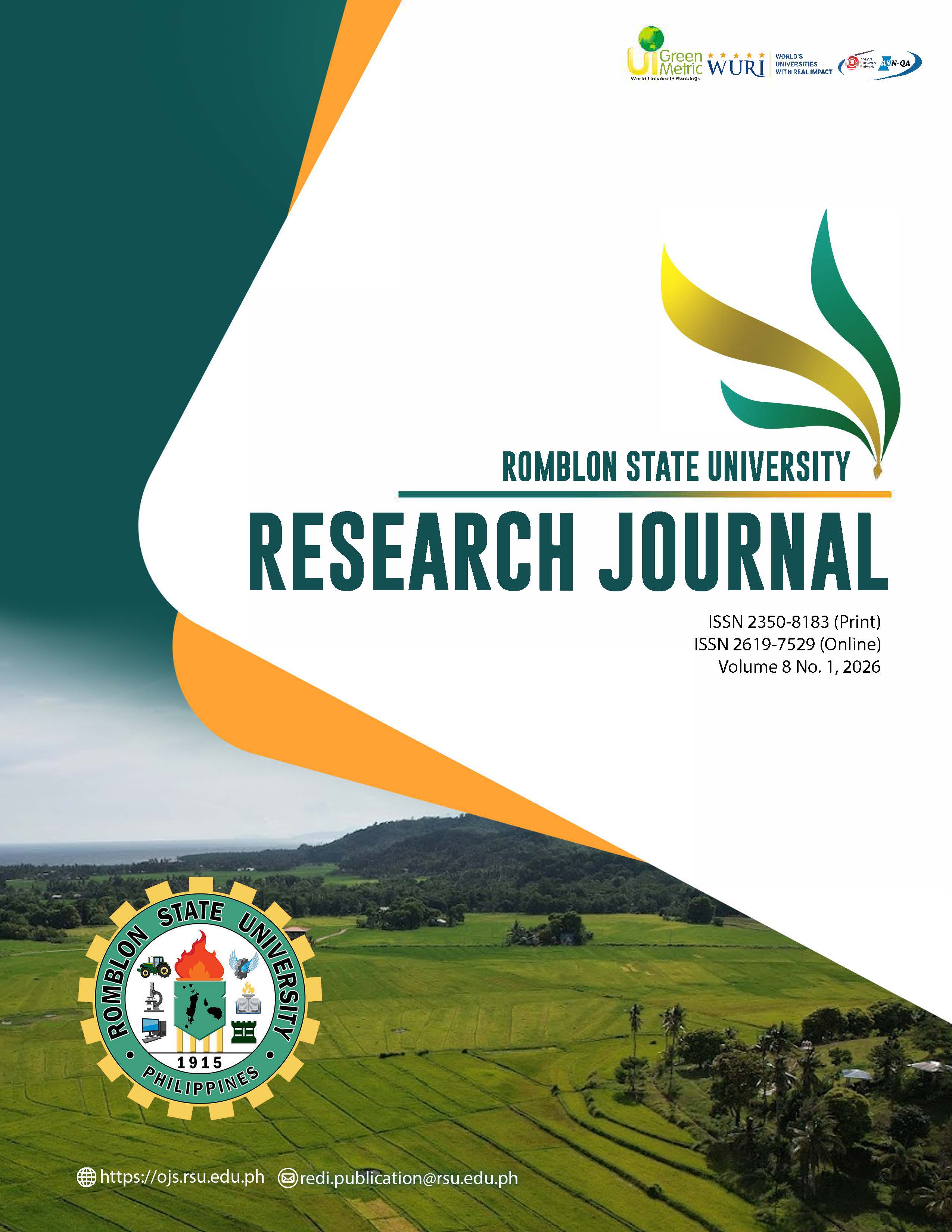 					View Volume 8 Issue No 1
				